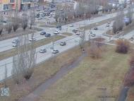 Онлайн камера: Перекресток Суворова - Шестакова | Каменск-Уральский