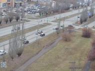 Онлайн камера: Перекресток Суворова - Шестакова | Каменск-Уральский