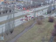 Онлайн камера: Перекресток Суворова - Шестакова | Каменск-Уральский