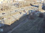 Онлайн камера: Перекресток Суворова - Шестакова | Каменск-Уральский