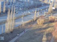 Онлайн камера: Перекресток Суворова - Шестакова | Каменск-Уральский