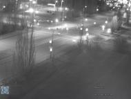 Онлайн камера: Перекресток Суворова - Шестакова | Каменск-Уральский