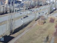 Онлайн камера: Перекресток Суворова - Шестакова | Каменск-Уральский