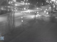 Онлайн камера: Перекресток Суворова - Шестакова | Каменск-Уральский