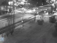 Онлайн камера: Перекресток Суворова - Шестакова | Каменск-Уральский