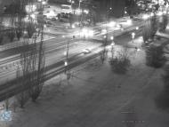 Онлайн камера: Перекресток Суворова - Шестакова | Каменск-Уральский