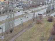 Онлайн камера: Перекресток Суворова - Шестакова | Каменск-Уральский