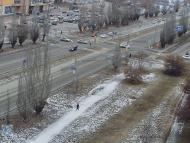 Онлайн камера: Перекресток Суворова - Шестакова | Каменск-Уральский