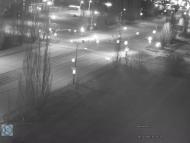 Онлайн камера: Перекресток Суворова - Шестакова | Каменск-Уральский