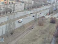 Онлайн камера: Перекресток Суворова - Шестакова | Каменск-Уральский