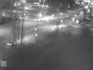 Онлайн камера: Перекресток Суворова - Шестакова | Каменск-Уральский