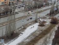 Онлайн камера: Перекресток Суворова - Шестакова | Каменск-Уральский