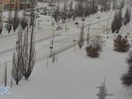 Онлайн камера: Перекресток Суворова - Шестакова | Каменск-Уральский