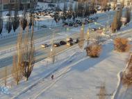 Онлайн камера: Перекресток Суворова - Шестакова | Каменск-Уральский