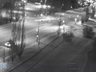 Онлайн камера: Перекресток Суворова - Шестакова | Каменск-Уральский