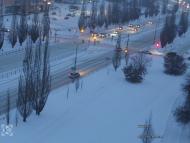 Онлайн камера: Перекресток Суворова - Шестакова | Каменск-Уральский