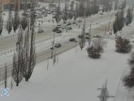 Онлайн камера: Перекресток Суворова - Шестакова | Каменск-Уральский