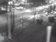 Онлайн камера: Перекресток Суворова - Шестакова | Каменск-Уральский