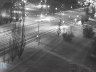 Онлайн камера: Перекресток Суворова - Шестакова | Каменск-Уральский