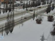 Онлайн камера: Перекресток Суворова - Шестакова | Каменск-Уральский