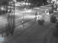 Онлайн камера: Перекресток Суворова - Шестакова | Каменск-Уральский