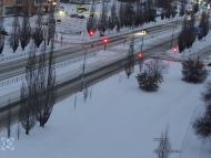 Онлайн камера: Перекресток Суворова - Шестакова | Каменск-Уральский