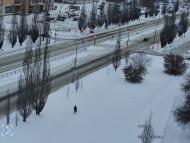 Онлайн камера: Перекресток Суворова - Шестакова | Каменск-Уральский