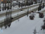 Онлайн камера: Перекресток Суворова - Шестакова | Каменск-Уральский