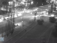 Онлайн камера: Перекресток Суворова - Шестакова | Каменск-Уральский