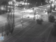 Онлайн камера: Перекресток Суворова - Шестакова | Каменск-Уральский