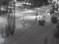 Онлайн камера: Перекресток Суворова - Шестакова | Каменск-Уральский