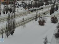 Онлайн камера: Перекресток Суворова - Шестакова | Каменск-Уральский