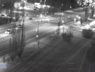 Онлайн камера: Перекресток Суворова - Шестакова | Каменск-Уральский