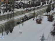 Онлайн камера: Перекресток Суворова - Шестакова | Каменск-Уральский