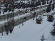 Онлайн камера: Перекресток Суворова - Шестакова | Каменск-Уральский