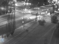 Онлайн камера: Перекресток Суворова - Шестакова | Каменск-Уральский