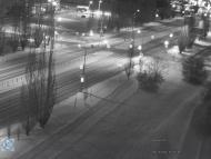 Онлайн камера: Перекресток Суворова - Шестакова | Каменск-Уральский