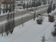 Онлайн камера: Перекресток Суворова - Шестакова | Каменск-Уральский