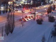 Онлайн камера: Перекресток Суворова - Шестакова | Каменск-Уральский