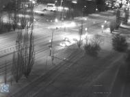 Онлайн камера: Перекресток Суворова - Шестакова | Каменск-Уральский