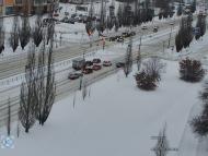 Онлайн камера: Перекресток Суворова - Шестакова | Каменск-Уральский