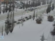 Онлайн камера: Перекресток Суворова - Шестакова | Каменск-Уральский