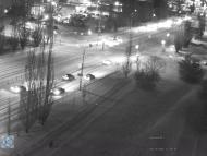 Онлайн камера: Перекресток Суворова - Шестакова | Каменск-Уральский