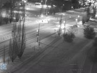 Онлайн камера: Перекресток Суворова - Шестакова | Каменск-Уральский