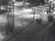 Онлайн камера: Перекресток Суворова - Шестакова | Каменск-Уральский