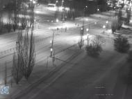 Онлайн камера: Перекресток Суворова - Шестакова | Каменск-Уральский