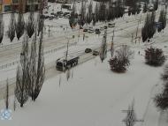 Онлайн камера: Перекресток Суворова - Шестакова | Каменск-Уральский