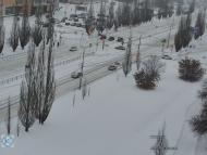 Онлайн камера: Перекресток Суворова - Шестакова | Каменск-Уральский