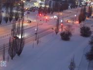 Онлайн камера: Перекресток Суворова - Шестакова | Каменск-Уральский