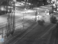 Онлайн камера: Перекресток Суворова - Шестакова | Каменск-Уральский